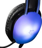 ps5 ausines - White Shark GH-2444 Peacock-2 Juodas (Black) - 5 nuotrauka