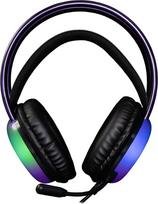 ps5 ausines - White Shark GH-2444 Peacock-2 Juodas (Black) - 7 nuotrauka
