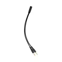 ps4 zaidimai - White Shark GH-2446 Gottan Black (Juodos) - 3 nuotrauka