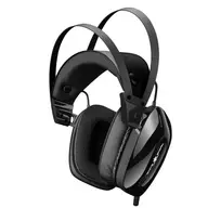 ps4 zaidimai - White Shark GH-2446 Gottan Black (Juodos) - 5 nuotrauka