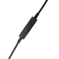 ps5 ausines - White Shark GH-2342 Firefly Black (Juodos) - 5 nuotrauka