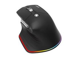 bluetooth peles - Acer Easy Fit wireless Mouse |2.4GHz and BT5.0 | Black | Acer | HP.EXPBG.021 - 3 nuotrauka