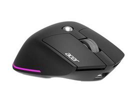 bluetooth peles - Acer Easy Fit wireless Mouse |2.4GHz and BT5.0 | Black | Acer | HP.EXPBG.021 - 4 nuotrauka