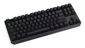 mechanine klaviatura - Endorfy Thock TKL Kailh Box Red Anglų (US), juoda, belaidė - 3 nuotrauka