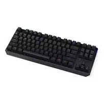 mechanine klaviatura - Endorfy Thock TKL Kailh Box Red Anglų (US), juoda, belaidė - 7 nuotrauka