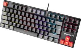 gaming klaviatura - Tracer GameZone Blade 87 Mechaninė Klaviatūra - 5 nuotrauka