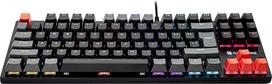 gaming klaviatura - Tracer GameZone Blade 87 Mechaninė Klaviatūra - 6 nuotrauka