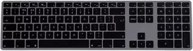 mac klaviatura - Matias Keyboard Aluminum Mac Hub 2xUSB - 2 nuotrauka