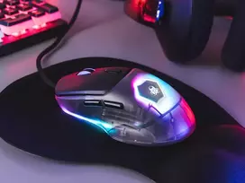 12400 - Tracer GameZone NEON RGB Juoda (Black) - 2 nuotrauka