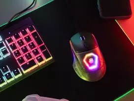 12400 - Tracer GameZone NEON RGB Juoda (Black) - 3 nuotrauka