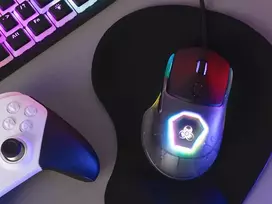 12400 - Tracer GameZone NEON RGB Juoda (Black) - 4 nuotrauka