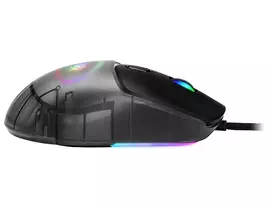 12400 - Tracer GameZone NEON RGB Juoda (Black) - 5 nuotrauka