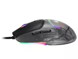 12400 - Tracer GameZone NEON RGB Juoda (Black) - 6 nuotrauka