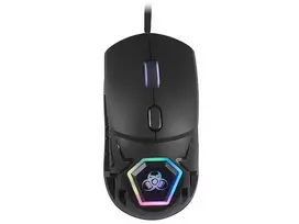 12400 - Tracer GameZone NEON RGB Juoda (Black) - 7 nuotrauka