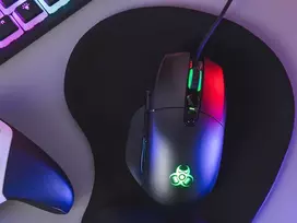 gaming pele - Tracer GameZone Odin RGB Juodas (Black) - 2 nuotrauka