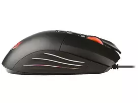 gaming pele - Tracer GameZone Odin RGB Juodas (Black) - 4 nuotrauka
