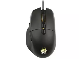 gaming pele - Tracer GameZone Odin RGB Juodas (Black) - 6 nuotrauka