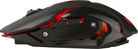 zaidimu pele - Tracer GameZone ROCKY RF NANO Juodas (Black) - 3 nuotrauka