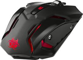 zaidimu pele - Tracer GameZone ROCKY RF NANO Juodas (Black) - 4 nuotrauka