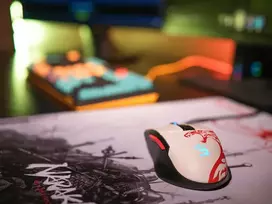blood pelite - A4Tech Bloody L65 MAX RGB Naraka - 2 nuotrauka