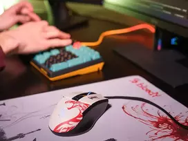 blood pelite - A4Tech Bloody L65 MAX RGB Naraka - 3 nuotrauka