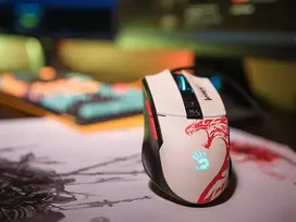 blood pelite - A4Tech Bloody L65 MAX RGB Naraka - 4 nuotrauka