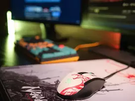 blood pelite - A4Tech Bloody L65 MAX RGB Naraka - 5 nuotrauka