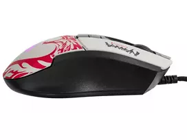 blood pelite - A4Tech Bloody L65 MAX RGB Naraka - 8 nuotrauka