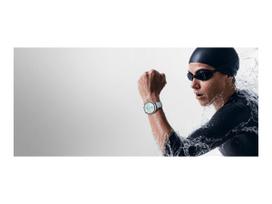 ismanieji - Xiaomi Watch S4 41mm Fluororubber Strap Mėtinė (Mint Green) - 4 nuotrauka