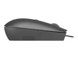 usb c pele - Lenovo | Compact Mouse | 540 | Wired | Storm Grey | GY51D20876 - 2 nuotrauka