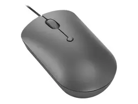 usb c pele - Lenovo | Compact Mouse | 540 | Wired | Storm Grey | GY51D20876 - 4 nuotrauka