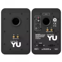 garso audio koloneles - Kanto YU (Black) - 5 nuotrauka