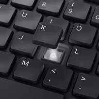 dell collaboration - Dell KB525C Laidinė Klaviatūra, Juoda (Black) - 3 nuotrauka
