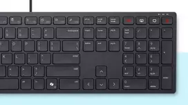 dell collaboration - Dell KB525C Laidinė Klaviatūra, Juoda (Black) - 4 nuotrauka