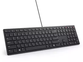 dell collaboration - Dell KB525C Laidinė Klaviatūra, Juoda (Black) - 7 nuotrauka