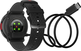 polar vantage laikrodis - Polar Vantage V3 Night Black - 2 nuotrauka