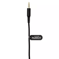 ps5 zaidimai - White Shark GH-2440 Parrot Black (Juodos) - 2 nuotrauka