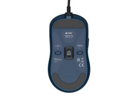 rgb mouse - Fury Gaming Mouse | Tanto T4 | Wired | USB | Blue | NFU-2202 - 6 nuotrauka