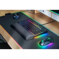 razer klaviatura - Razer BlackWidow V4 75%, Intl. US Layout, Wired, Black - 3 nuotrauka