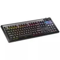 corsair klaviaturos - Corsair Galleon 100 SD Juoda (Black) - 3 nuotrauka
