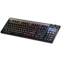 corsair klaviaturos - Corsair Galleon 100 SD Juoda (Black) - 4 nuotrauka