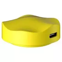 gaming pele - Scyrox V8 Yellow (Geltona) - 2 nuotrauka