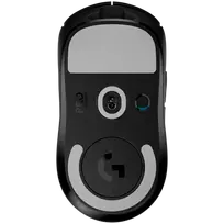 zaidimu pele - Logitech PRO X SUPERLIGHT 2C Juodas (Black) - 3 nuotrauka