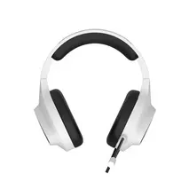 6.5 mm headphones - Canyon Shadder GH-6 White (Baltos) - 2 nuotrauka