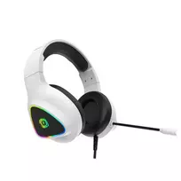 6.5 mm headphones - Canyon Shadder GH-6 White (Baltos) - 3 nuotrauka