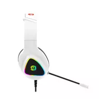 6.5 mm headphones - Canyon Shadder GH-6 White (Baltos) - 8 nuotrauka