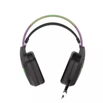 gaming ausines - CANYON headset Darkless GH-9A Black | CND-SGHS9A - 6 nuotrauka