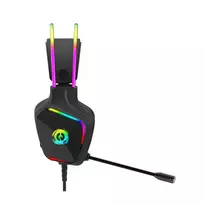 gaming ausines - CANYON headset Darkless GH-9A Black | CND-SGHS9A - 7 nuotrauka
