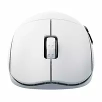 zaidimu pele - CHERRY XTRFY M68 Pro Wireless Baltas (White) - 2 nuotrauka