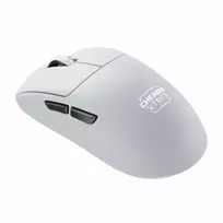 zaidimu pele - CHERRY XTRFY M68 Pro Wireless Baltas (White) - 3 nuotrauka